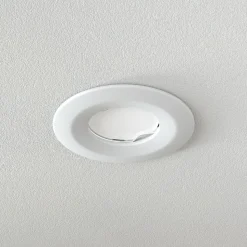 Led Coin Slim IP65 inbouwlamp, dimbaar