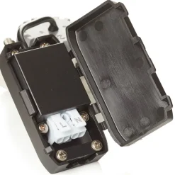 Led Coin Slim IP65 inbouwlamp, dimbaar