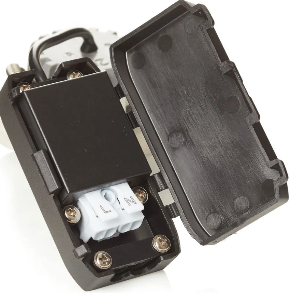 Led Coin Slim IP65 inbouwlamp, dimbaar