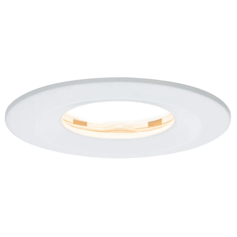 Led Coin Slim IP65 inbouwlamp, dimbaar