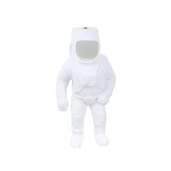 LED decoratie figuur Cosmic-Flashing Starman +accu