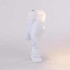 LED decoratie figuur Cosmic-Flashing Starman +accu