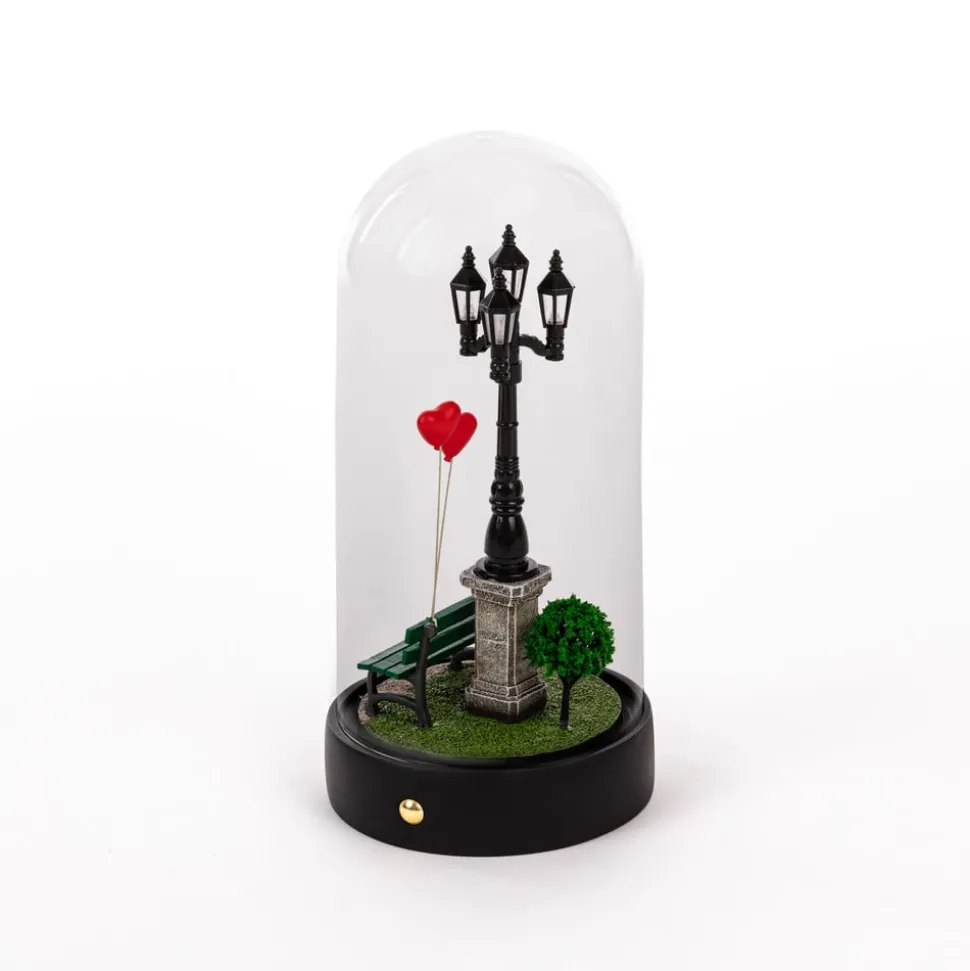 LED decoratie figuur My Little Valentine