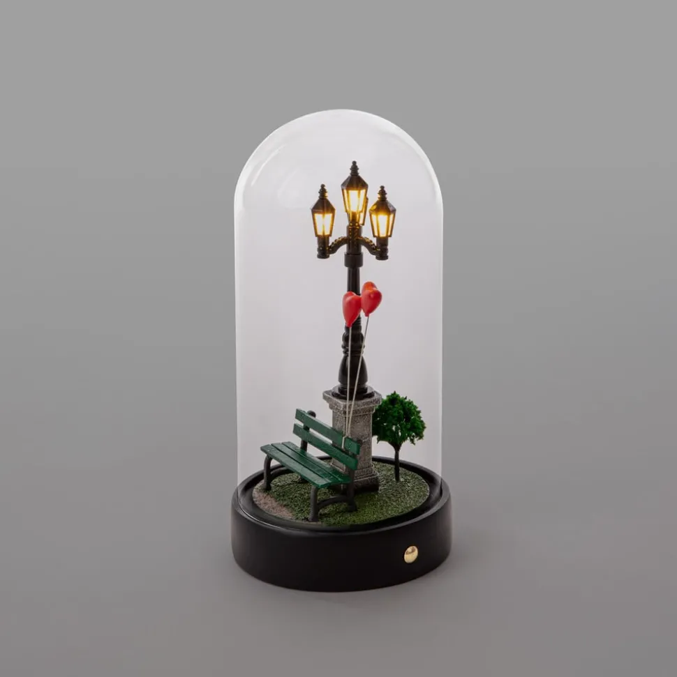 LED decoratie figuur My Little Valentine