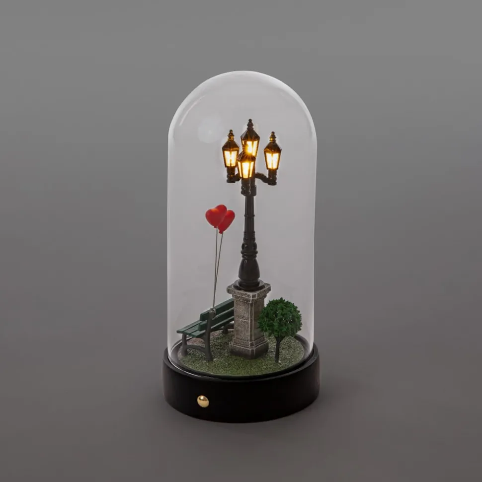 LED decoratie figuur My Little Valentine