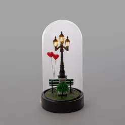 LED decoratie figuur My Little Valentine