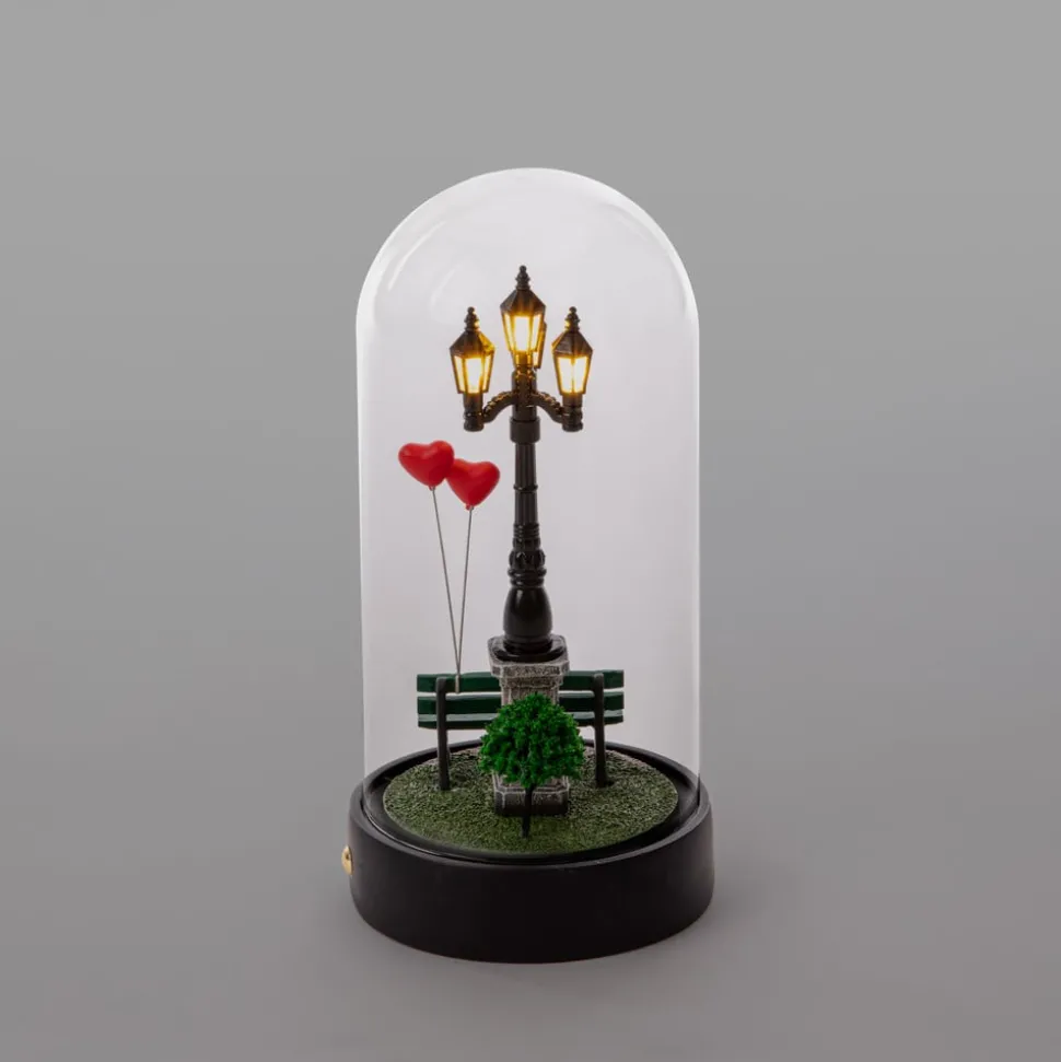 LED decoratie figuur My Little Valentine