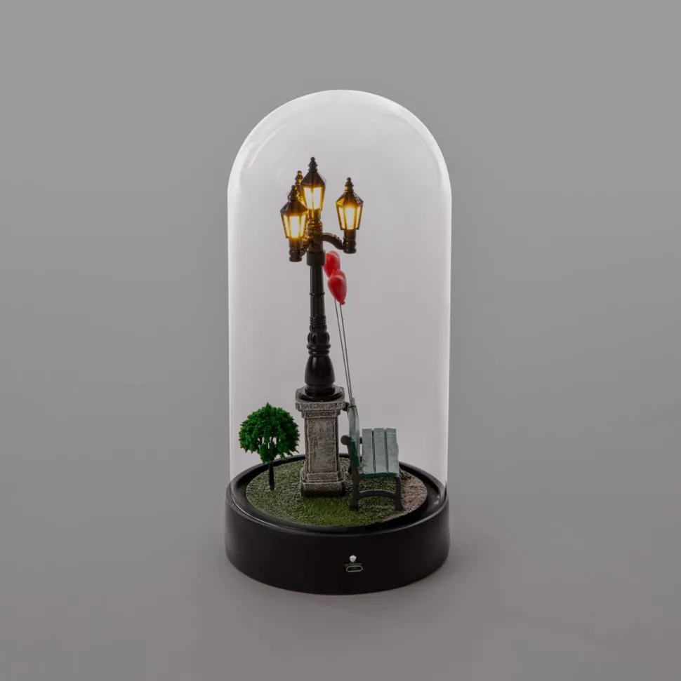 LED decoratie figuur My Little Valentine