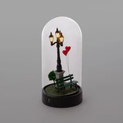 LED decoratie figuur My Little Valentine