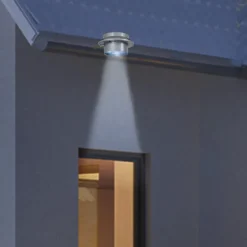 LED decoratie-solar-dakgootlamp Mistra 6per set