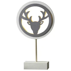 LED decoratie-tafellamp Woodworks