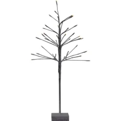 LED decoratieve boom Snowfrost Tree IP20 Hoogte 90cm