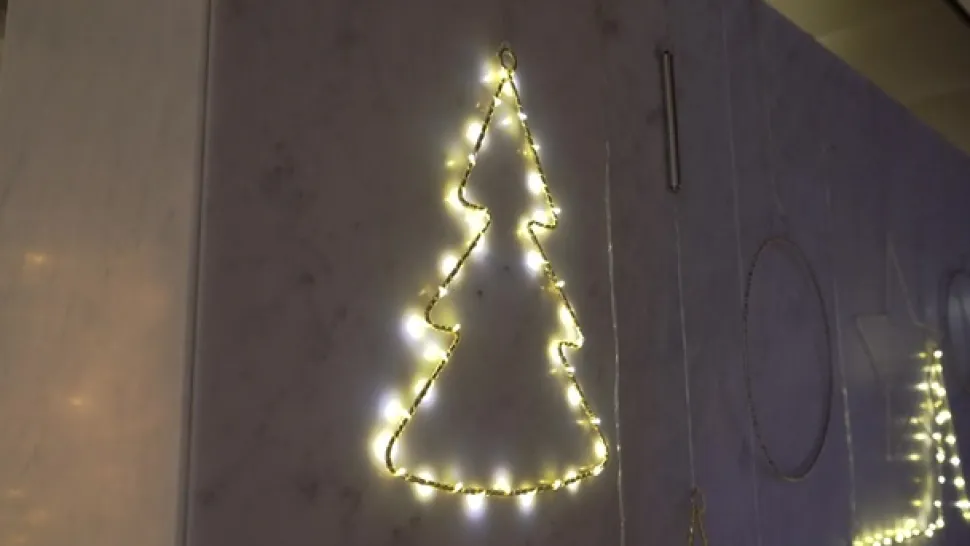 LED decoratieve hanger Liva Tree