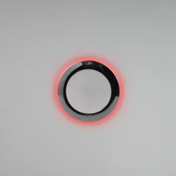 LED downlight Argus RGBW afstandsbed. Ø8cm chroom