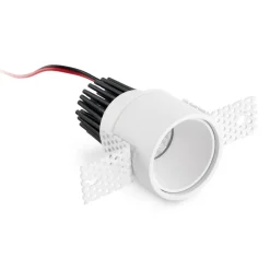 LED downlight Fox Trimless, dimbaar