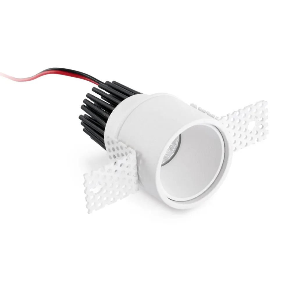 LED downlight Fox Trimless, dimbaar