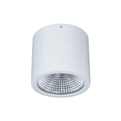 LED downlight opbouw Button Mini 200 IP54 55° 24 W