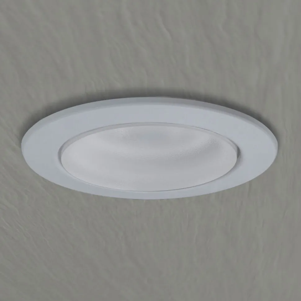 LED downlight Teresa 90, GU10, CCT, 3.5W, wit