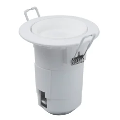 LED downlight Teresa 90, GU10, CCT, 3.5W, wit