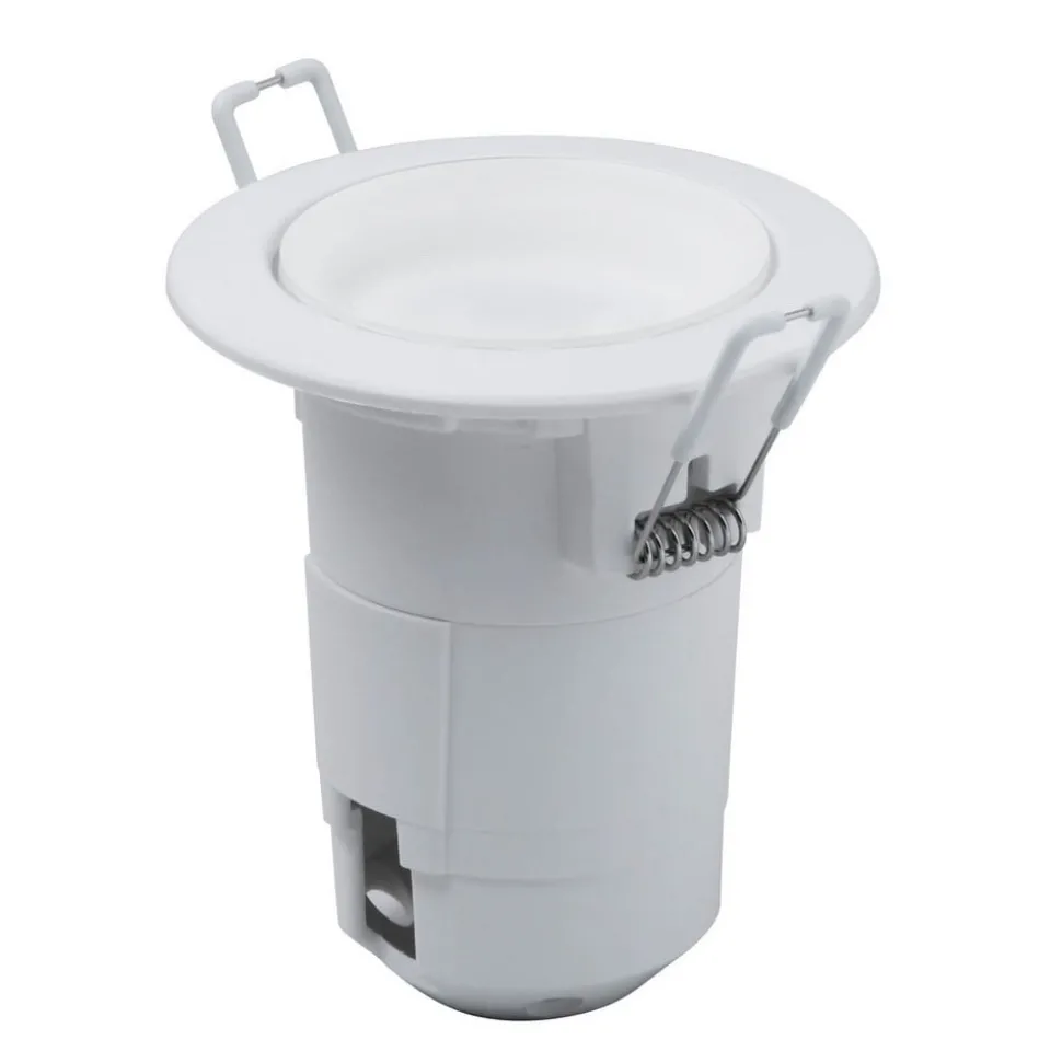 LED downlight Teresa 90, GU10, CCT, 3.5W, wit