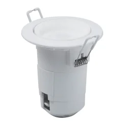 LED downlight Teresa 90, GU10, CCT, 6W, wit