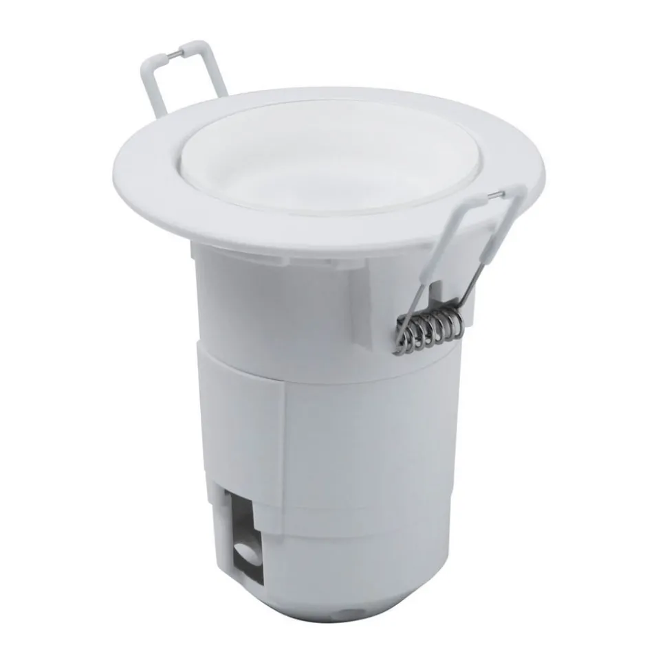 LED downlight Teresa 90, GU10, CCT, 6W, wit