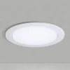 LED downlight Teresa 160, GX53, CCT, 3W, wit