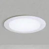 LED downlight Teresa 160, GX53, CCT, 7W, wit