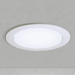 LED downlight Teresa 160, GX53, CCT, 7W, wit