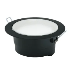 LED downlight Teresa 160, GX53, CCT, 3W, zwart