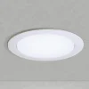 LED downlight Teresa 160, GX53, CCT, 10W, wit