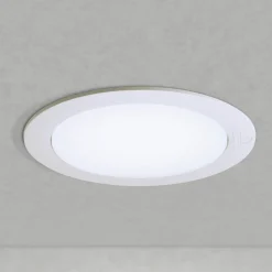 LED downlight Teresa 160, GX53, CCT, 10W, wit