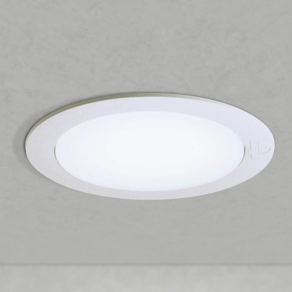 LED downlight Teresa 160, GX53, CCT, 10W, wit