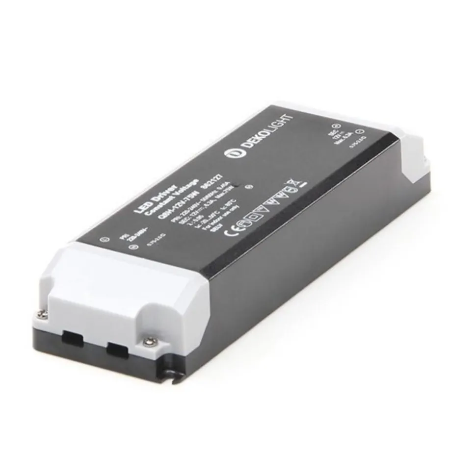 LED driver Basic, CV, Q8H-12-75W
