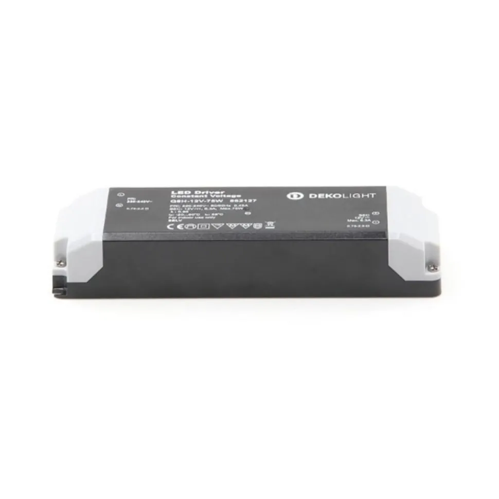 LED driver Basic, CV, Q8H-12-75W