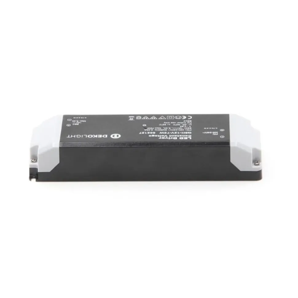 LED driver Basic, CV, Q8H-12-75W