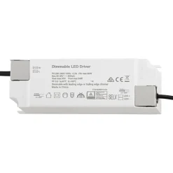 LED driver Powerline paneel CC, Triac, 34 W, 850 mA