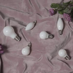 LED druppellamp E14 2.700K opaal Ra90 3W