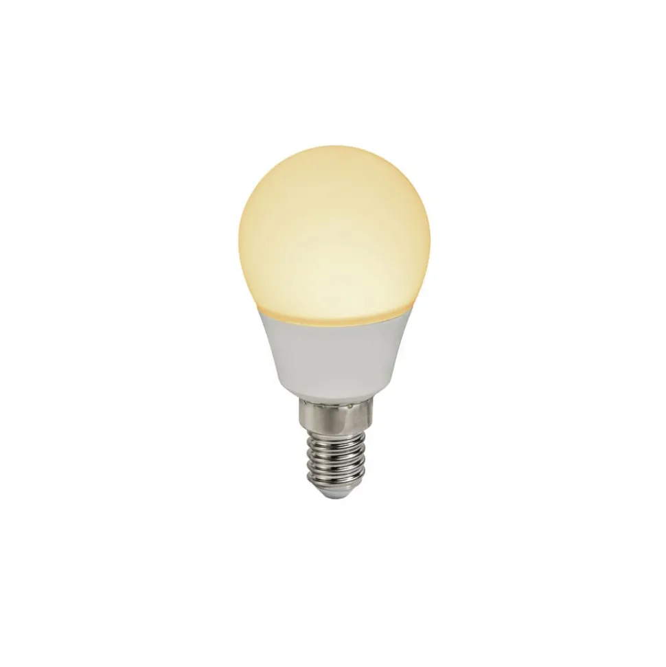 LED druppellamp E14 4,7W CCT 430lm smart, dimbaar