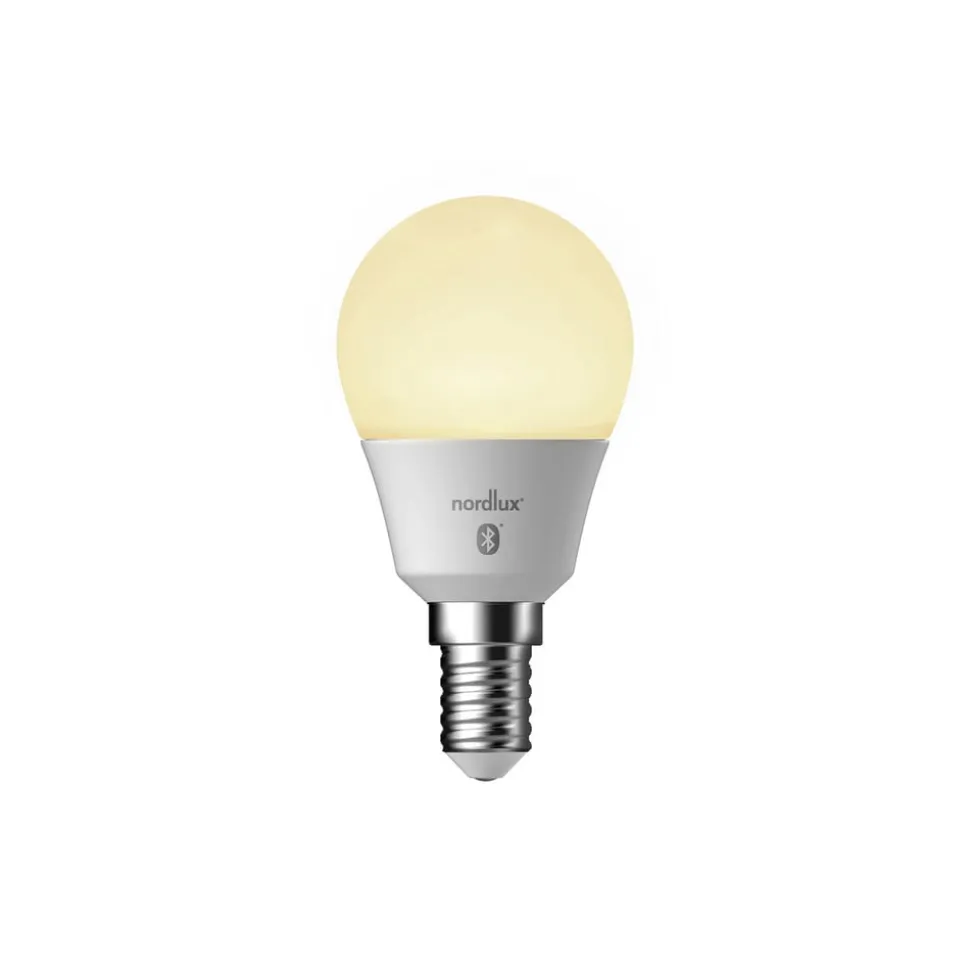 LED druppellamp E14 4,7W CCT 430lm smart, dimbaar