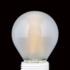 LED druppellamp E14 5W 2.700K mat dimbaar