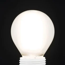 LED druppellamp E14 5W 2.700K mat dimbaar