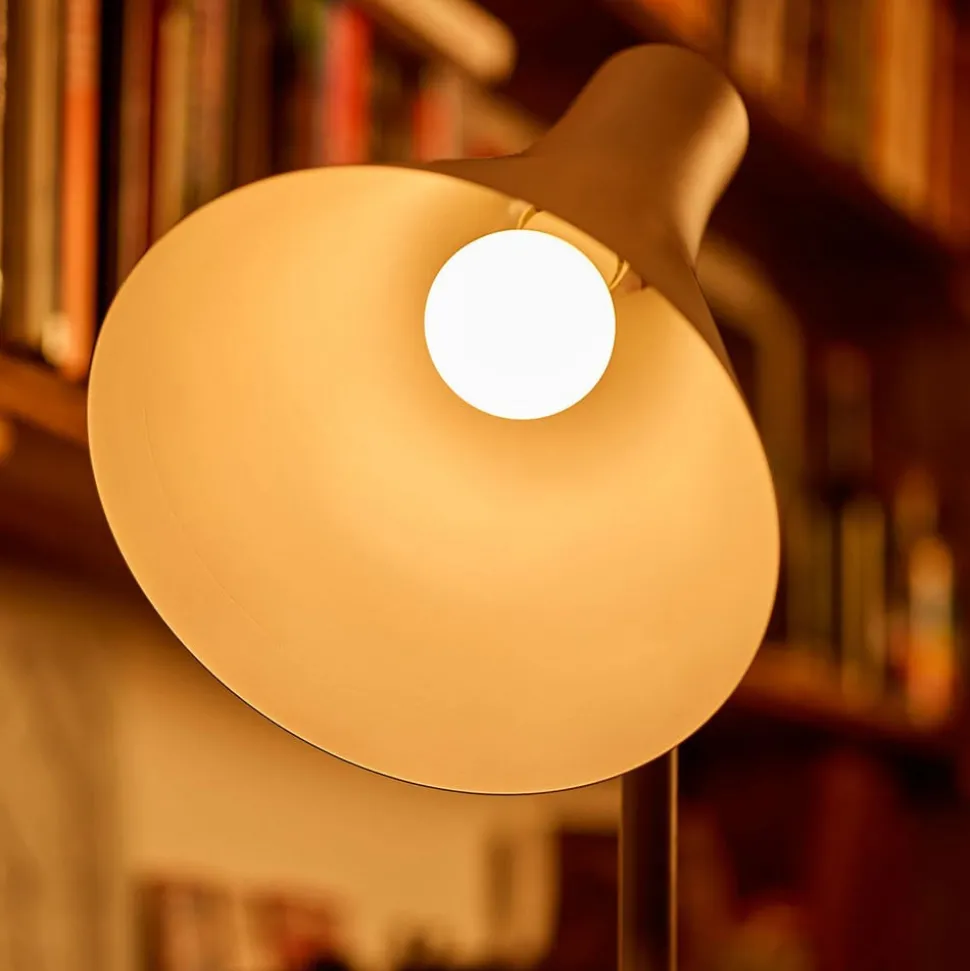 LED druppellamp E14 2,2W, warmwit, 250 lumen