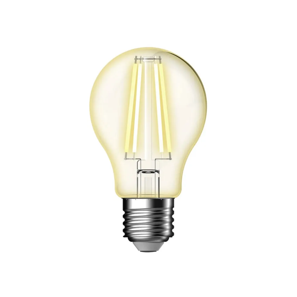 LED filament lamp A60 E27 4,7W CCT 650lm smart dim