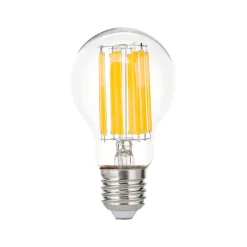 LED filament lamp E27 A60 helder 15W 827 2000lm dimbaar