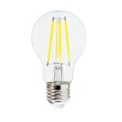LED filament lamp E27 3,8W 830 806 Lumen 10/set