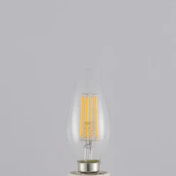 LED filament lamp E14 4W 827 3-Step-dimmer 3/set