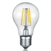 LED filament lamp E27 8W Switch dimmer, 2.700K