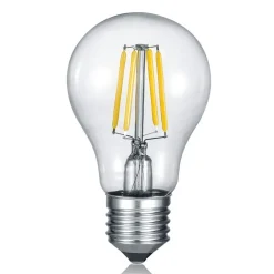 LED filament lamp E27 8W Switch dimmer, 2.700K