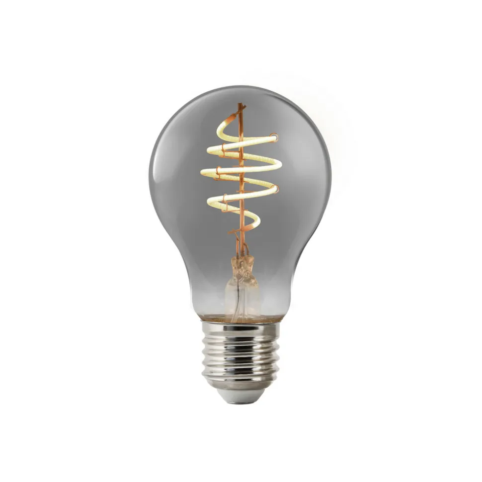 LED filament lamp Smart E27 4,7W 1800K 100lm smoky